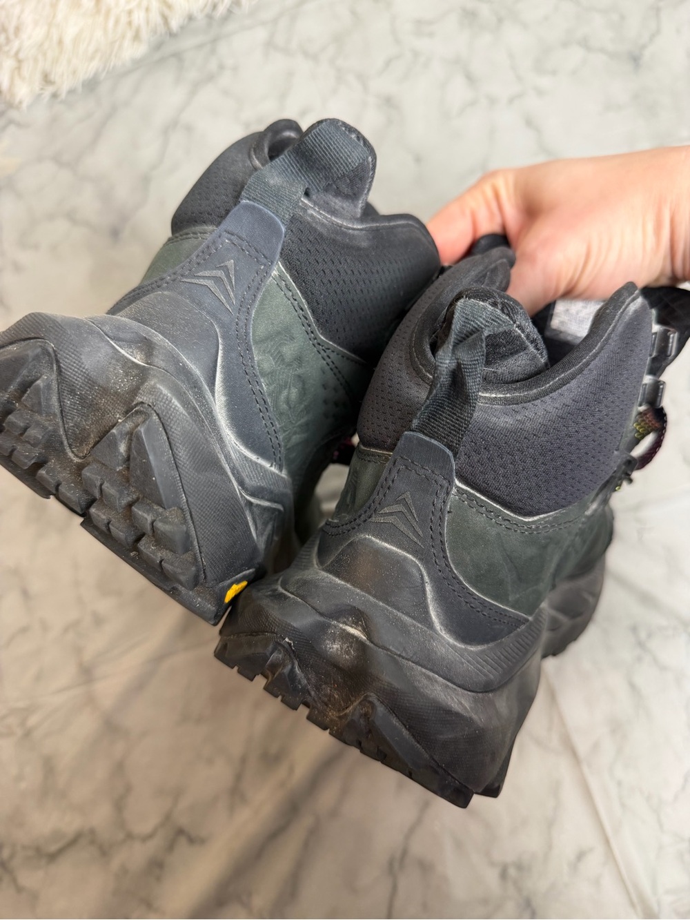 HOKA Kaha 2 GTX 8B US 6.5 UK Hiking Trails Trekking Utility Outdoor Travel Boots - Picture 13 of 16
